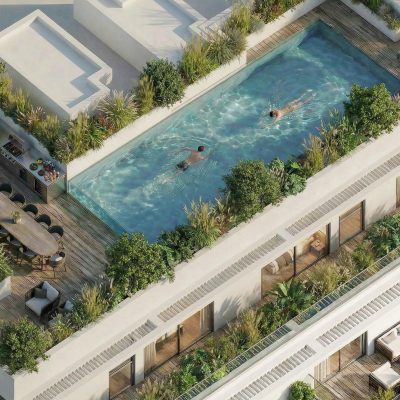 בלעדי פנטהאוז נדיר למכירה בתל אביב